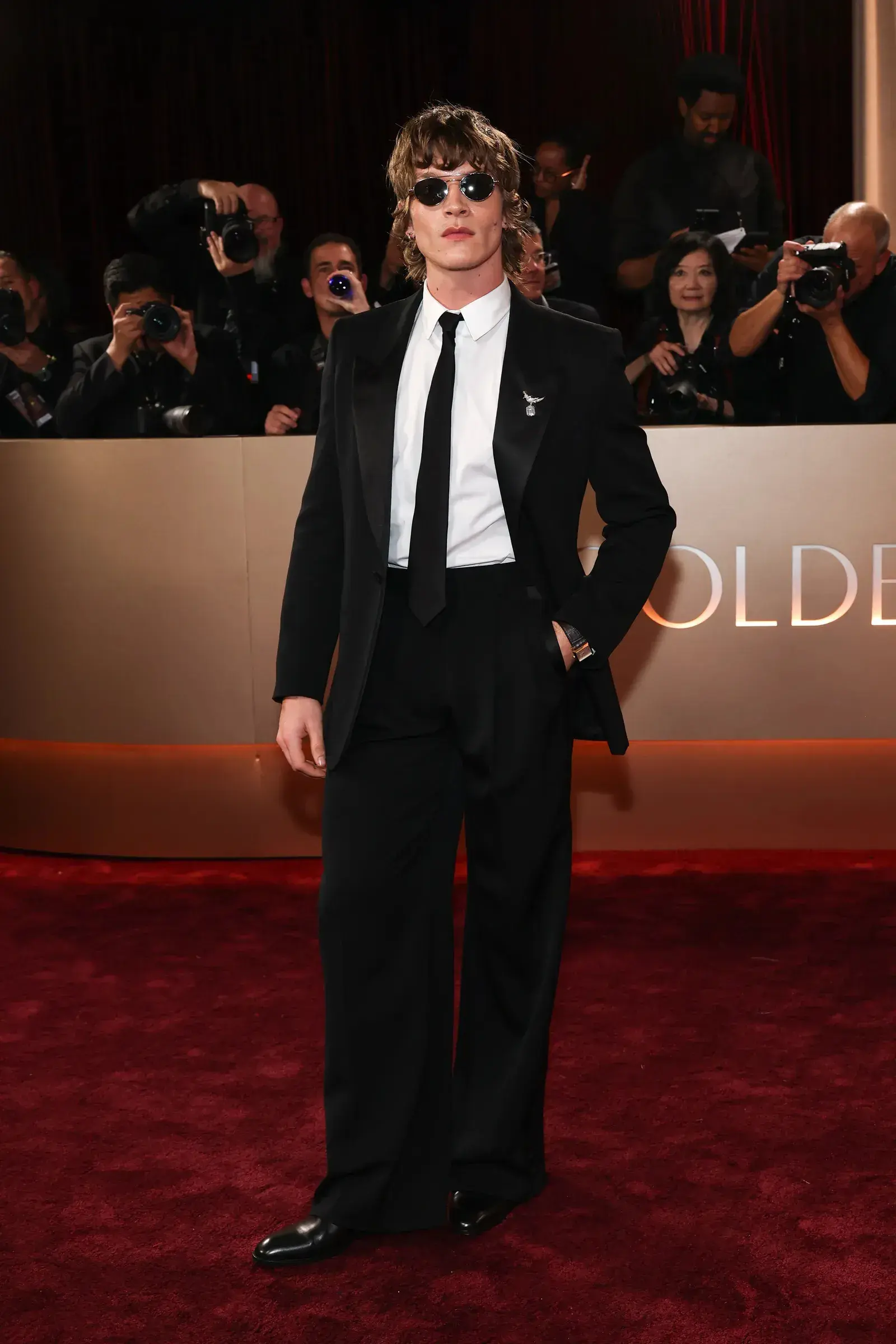 Vogue Editors on the Best Winners and Looks at the 2026 Golden Globes