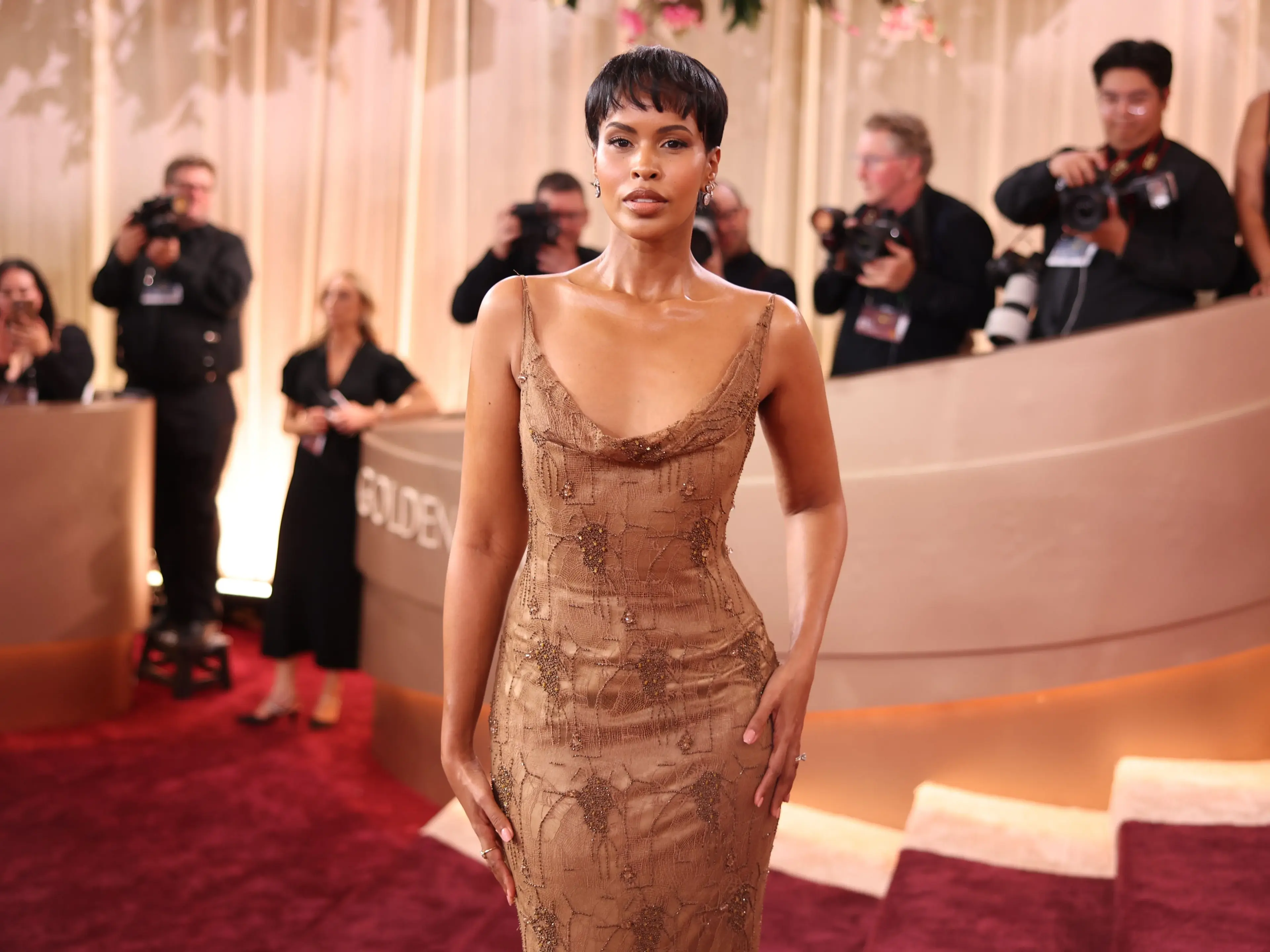 The Best Vintage Outfits From the 2026 Awards Season