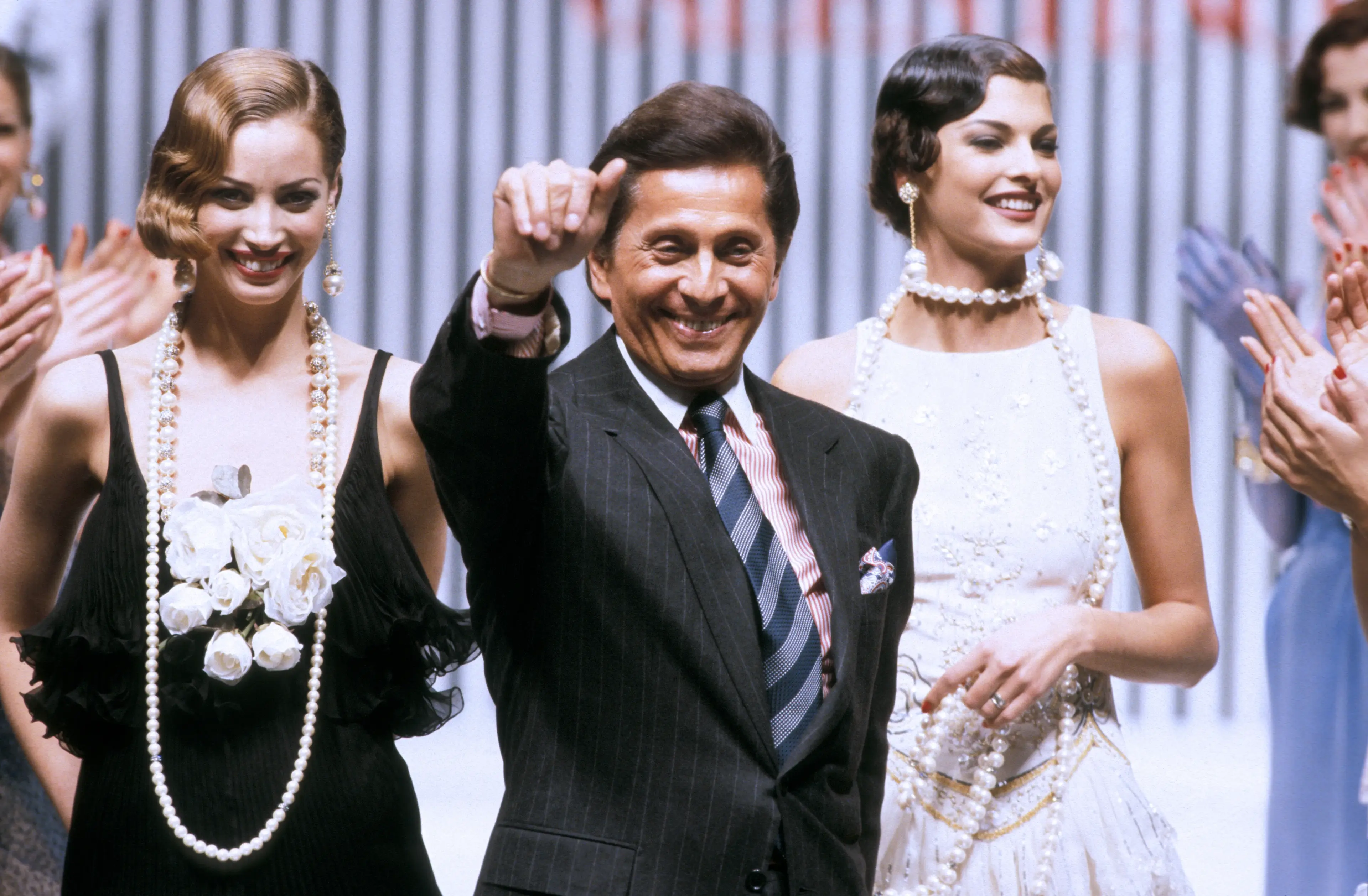 The World Reacts to the News of Valentino Garavani’s Death