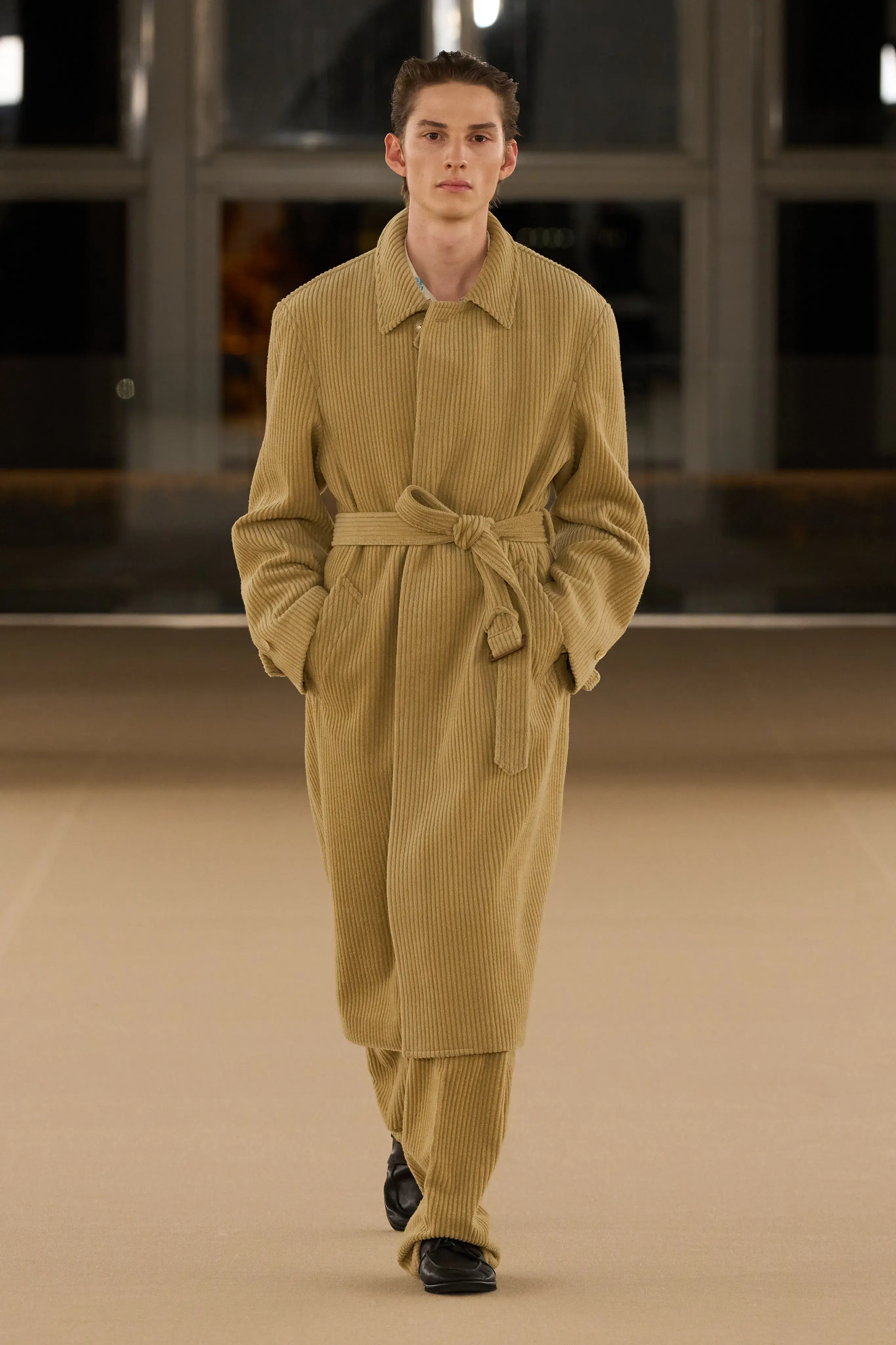 Auralee Fall 2026 Menswear