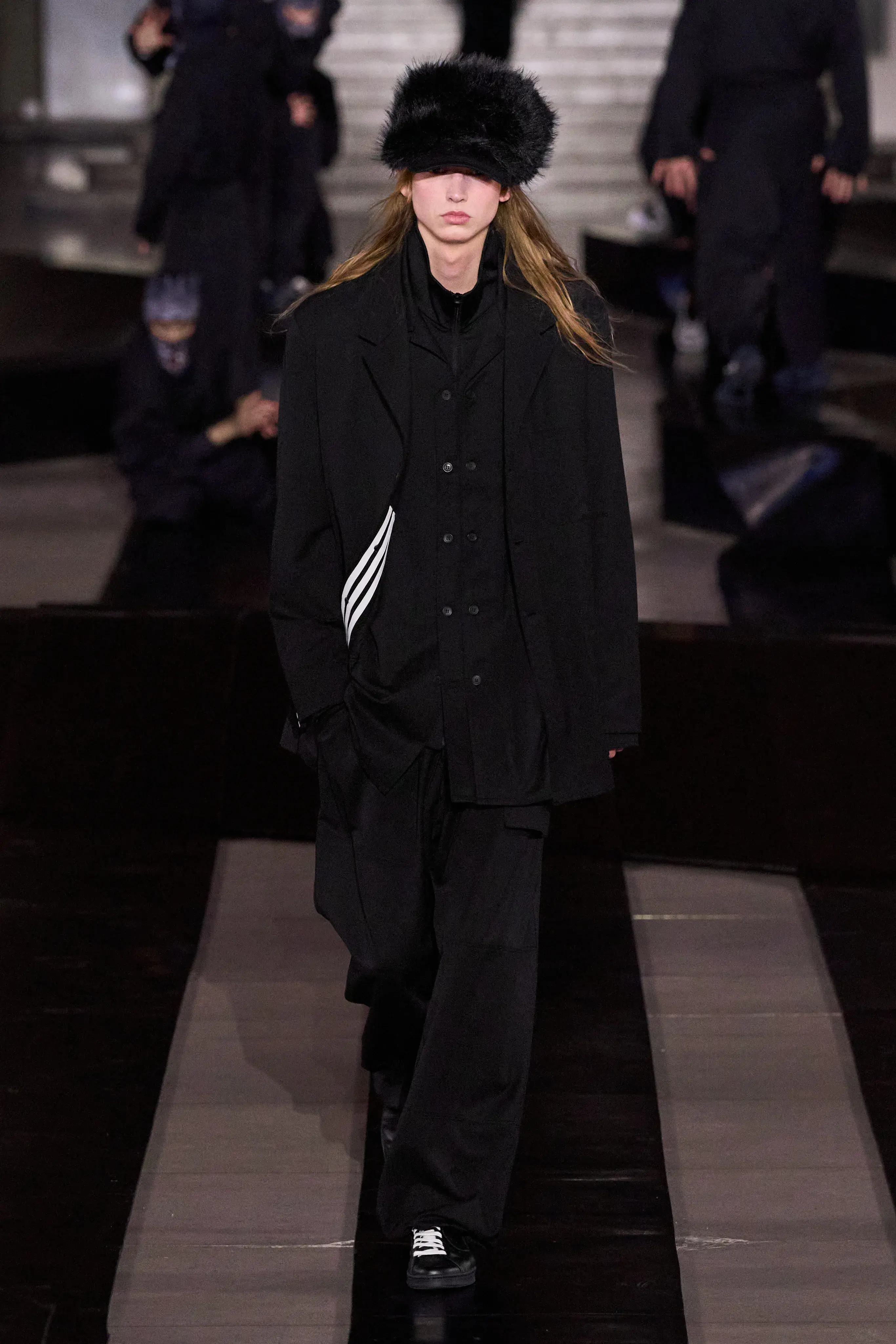 Y-3 Fall 2026 Menswear