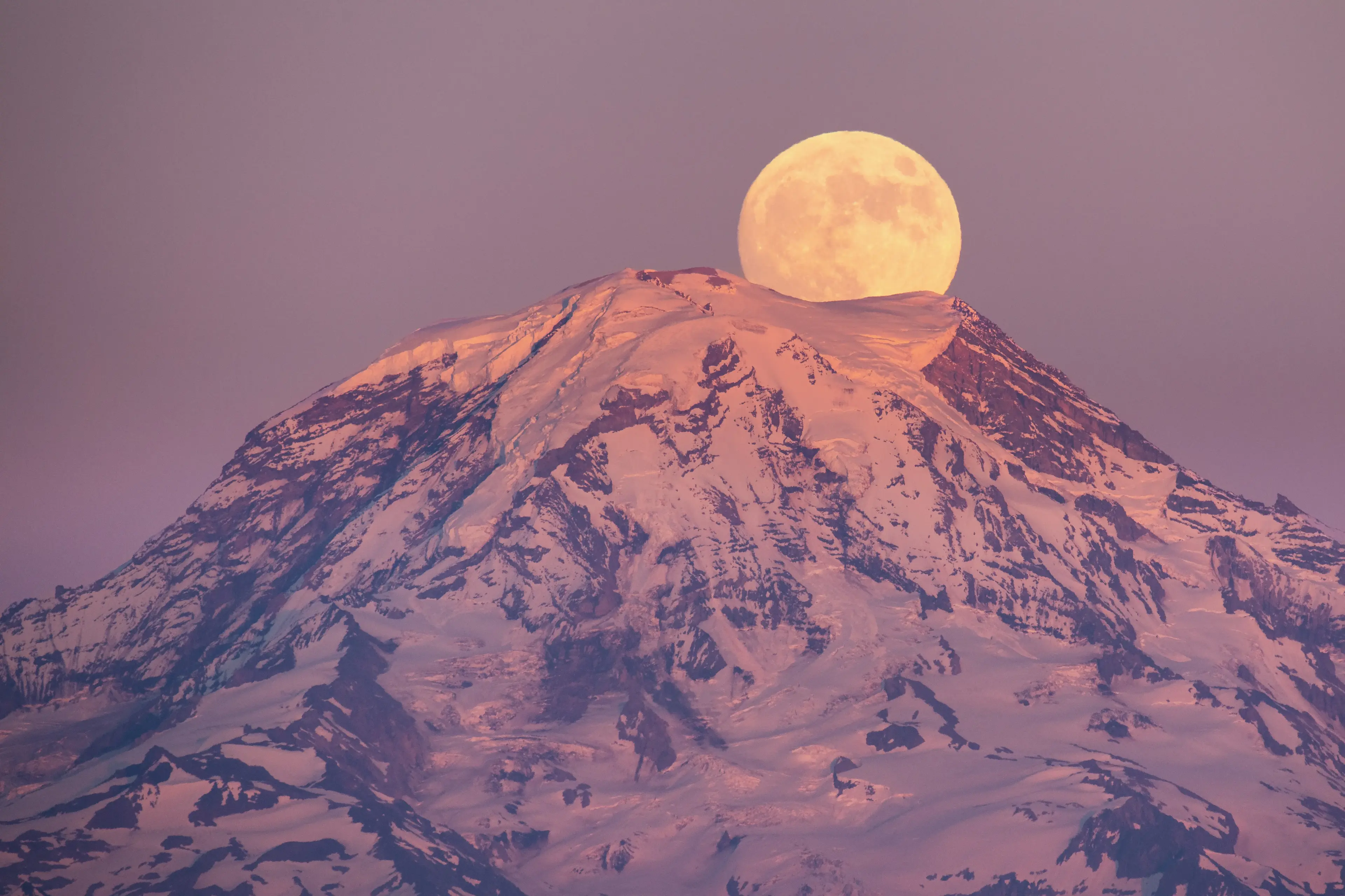 February’s Full Snow Moon Will Bring Profound Change—Especially for These 4 Star Signs