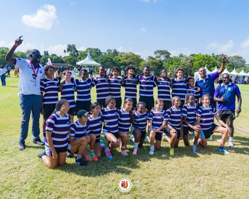 Copy and Paste: Olishe’s recipe for making Kenyan rugby great again