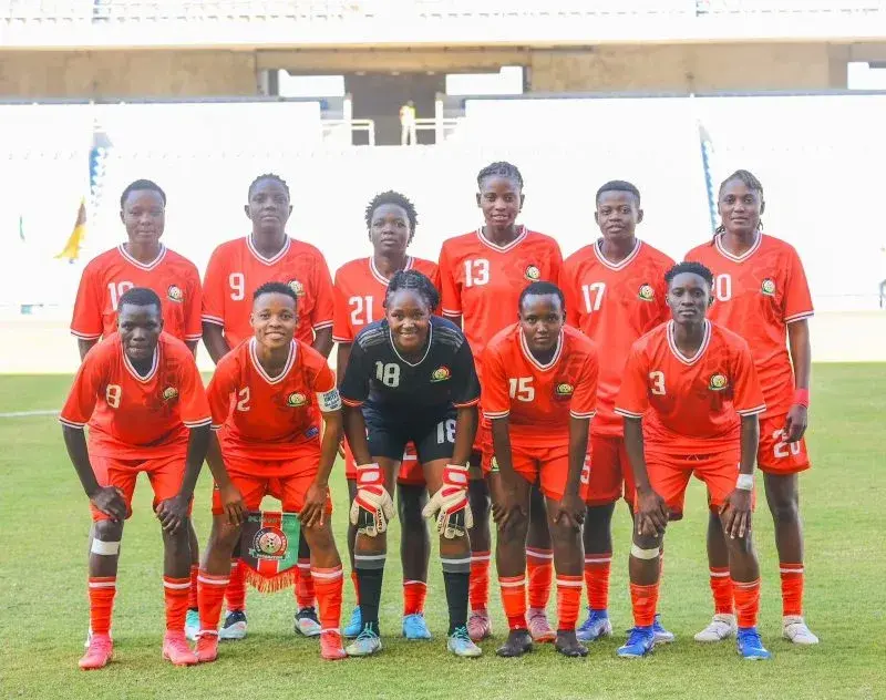 Bring WAFCON Home! Coach Odemba Urges Kenya To Bid For WAFCON 2028