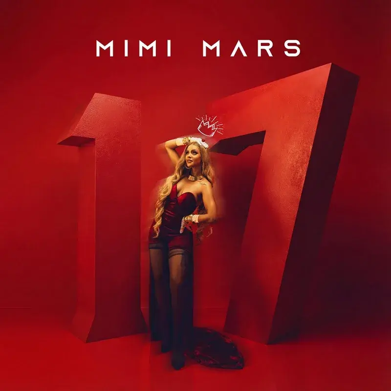 Mimi Mars Releases New LP “17”