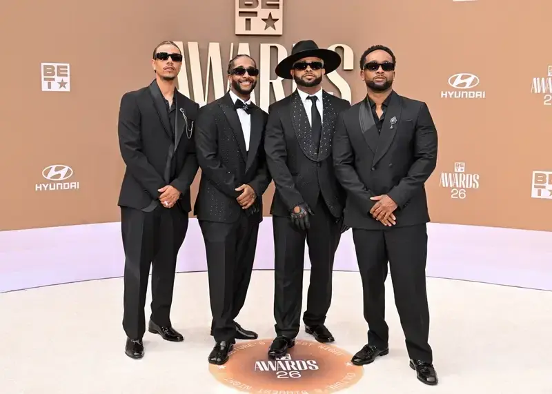 BET Awards 2026: The Best Red Carpet Looks From This Year’s Show