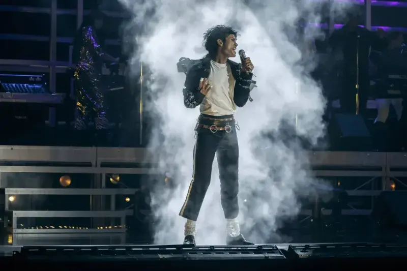 “Michael” Is Now The Highest Grossing Biopic Of All Time