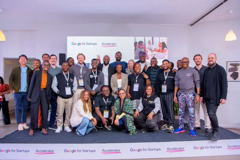 5 African AI Startups Graduate From Google Accelerator Africa