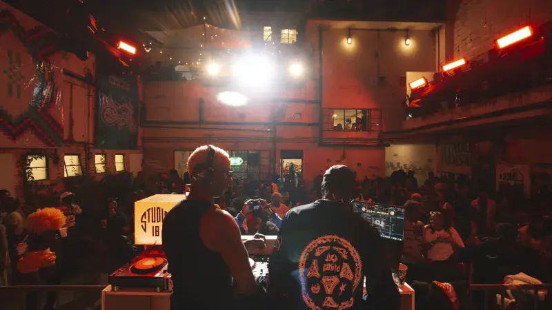 Spotify Greasy Tunes Night 2 Stages A Made In Kenya-Inspired Showcase