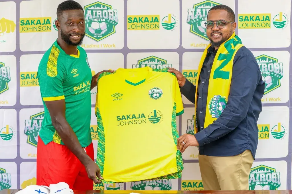 Unbelievable steal? Nairobi United snap up Harambee Stars custodian Farouk Shikhalo