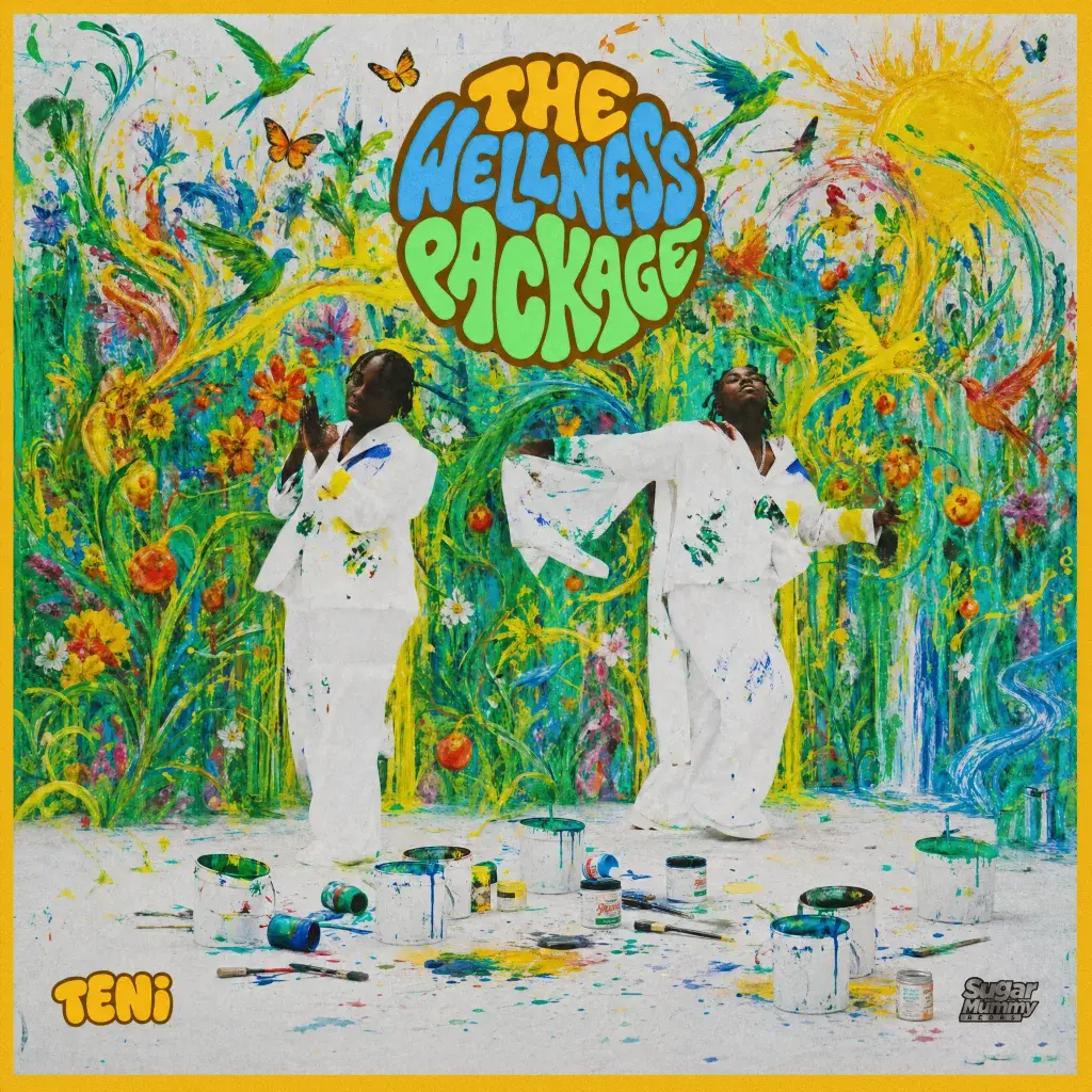 Nigeria’s Teni Releases New EP, The Wellness Package