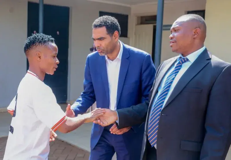 Harambee Starlets’ tears turn to joy as government finally clears arrears