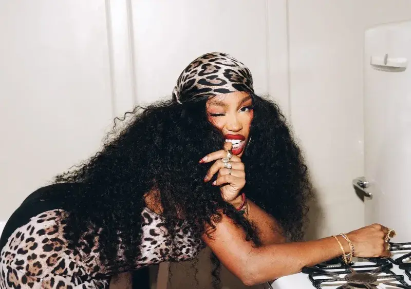 SZA Reveals Autism Spectrum Disorder Diagnosis
