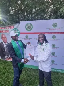 NLP says Ol Kalou by-election result signals progress despite fourth-place finish