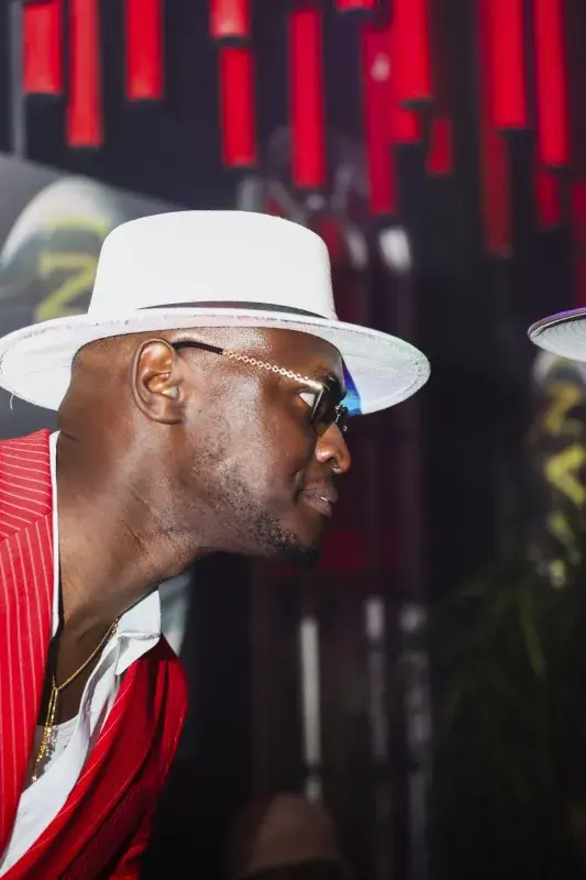 King Kaka Brings Year Of The Pen To Life At Vibrant Post-Release Celebration