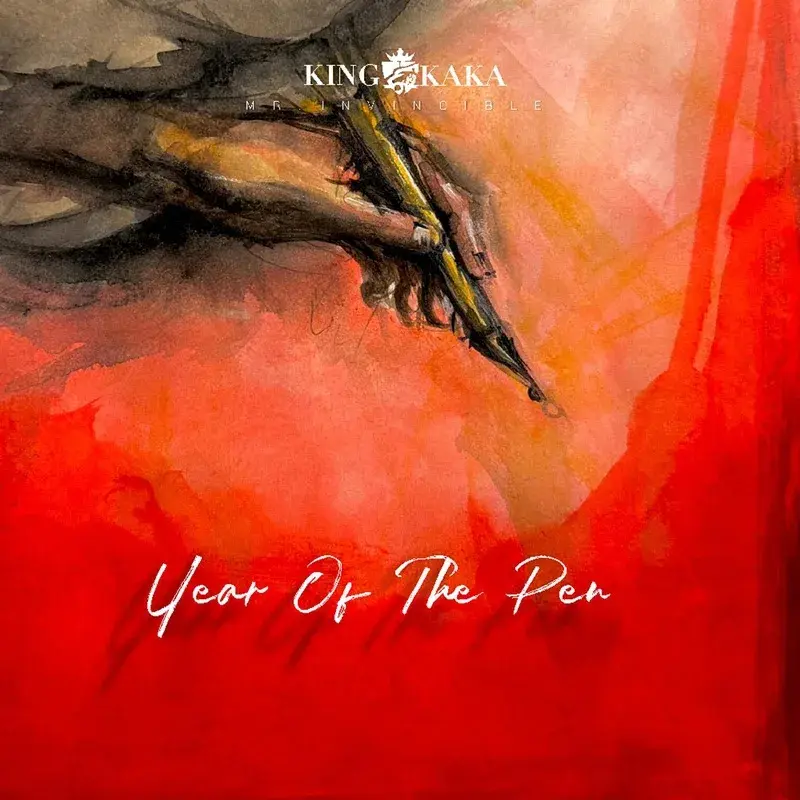 King Kaka Releases New Album, “Year Of The Pen”