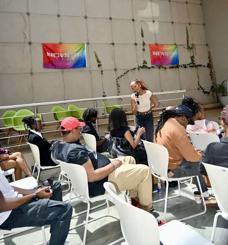 Indvstry Exchange Launches ‘Artist Accelerator’ In Nairobi To Connect East African Talent With Global Infrastructure