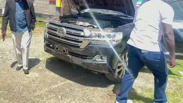 Kanini Kega Says State Security Withdrawn Days After Alleged Armed Attack