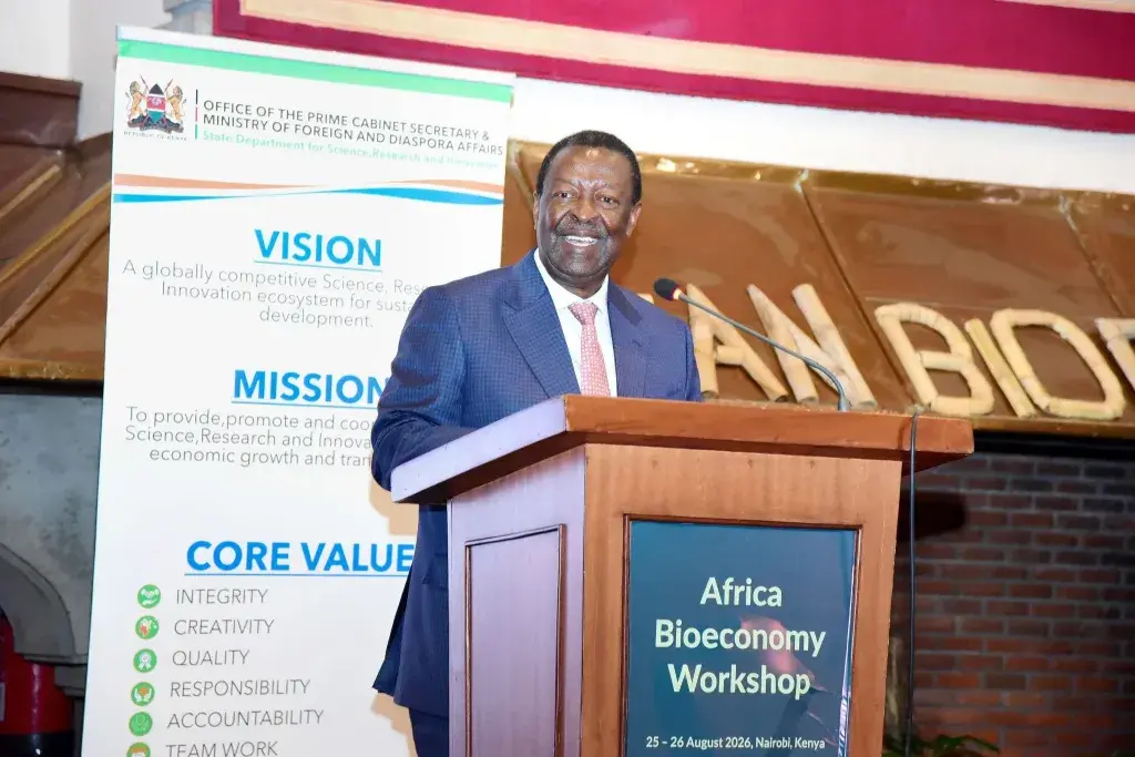 Kenya’s new bioeconomy plan targets jobs, investment and value addition