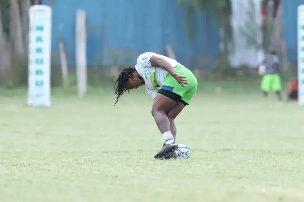 Iron sharpens iron: Why Wahinya is excited by competition for places at KCB Rugby