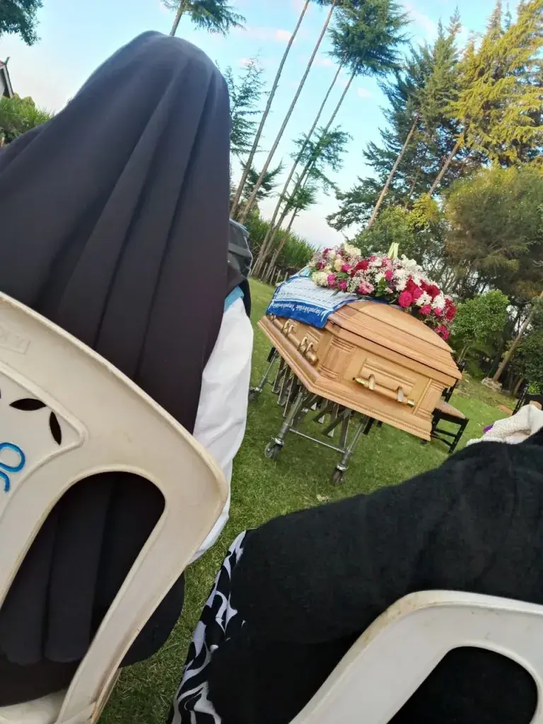 Why we buried Chemutai at her parents’ home despite court order -Family speaks