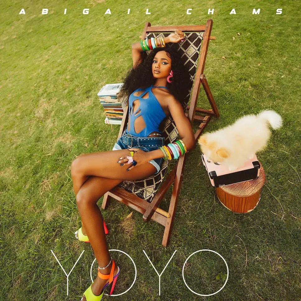 Tanzanian Songstress Abigail Chams Drops New Single, “Yoyo”