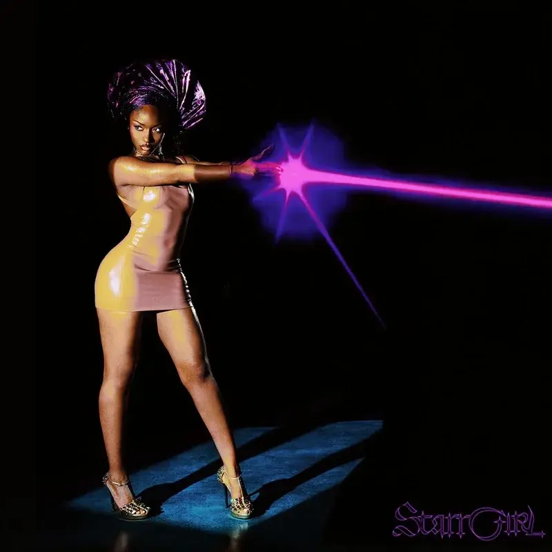 Ayra Starr Releases Highly Anticipated Album, “Starrgirl”