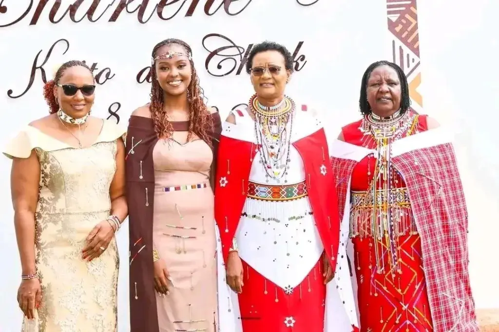 [PHOTOS]High-profile leaders attend Charlene Ruto’s engagement ceremony in Narok