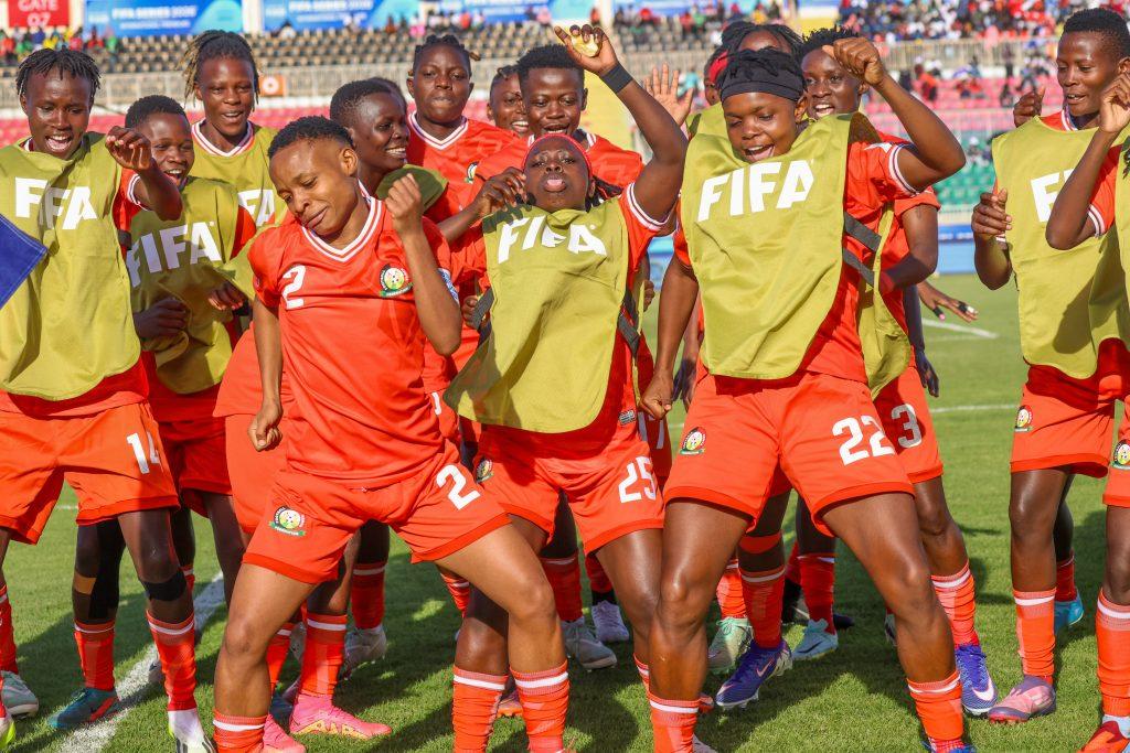 Why I Broke My Cardinal Rule for Harambee Starlets’ WAFCON Opener