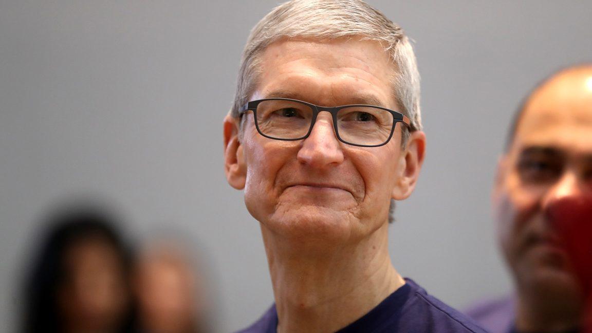 Tim Cook passes the baton in Apple's Q3 2026 earnings call