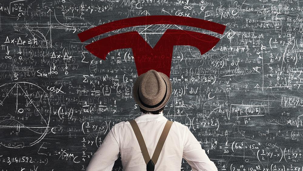 Sales were up at Tesla but so were costs and spending