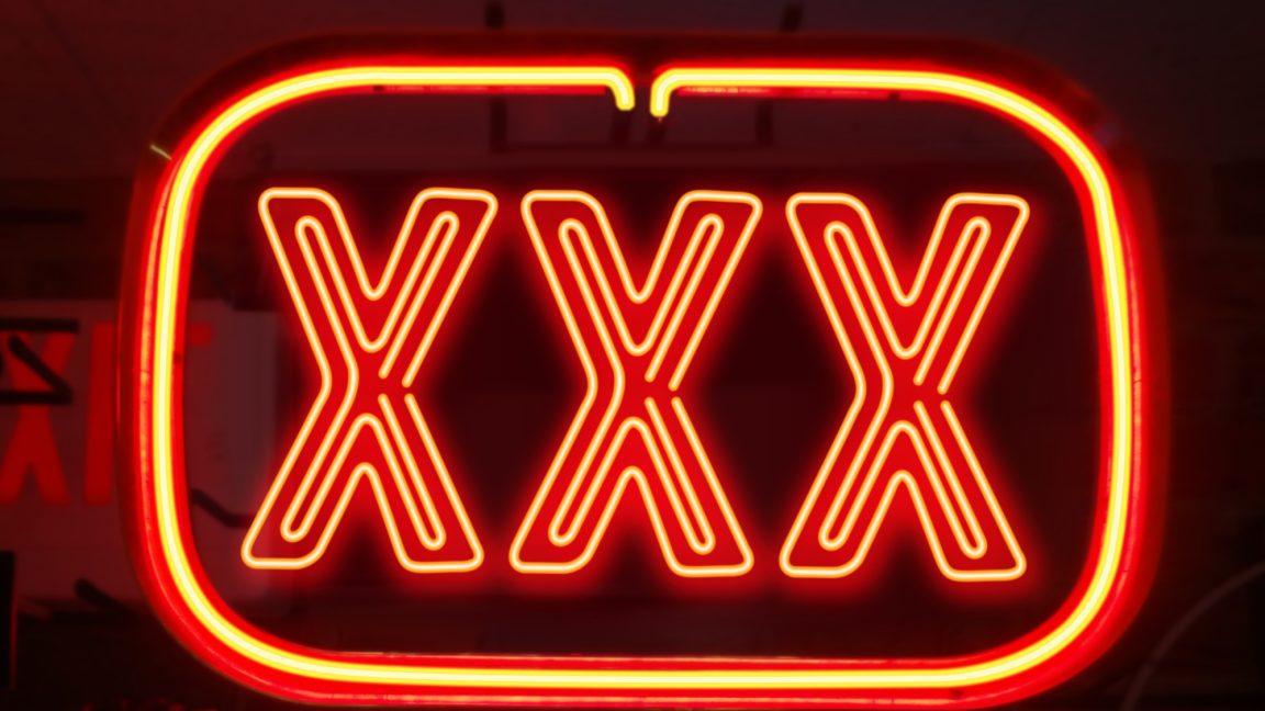 Why are top university websites serving porn? It comes down to shoddy housekeeping.