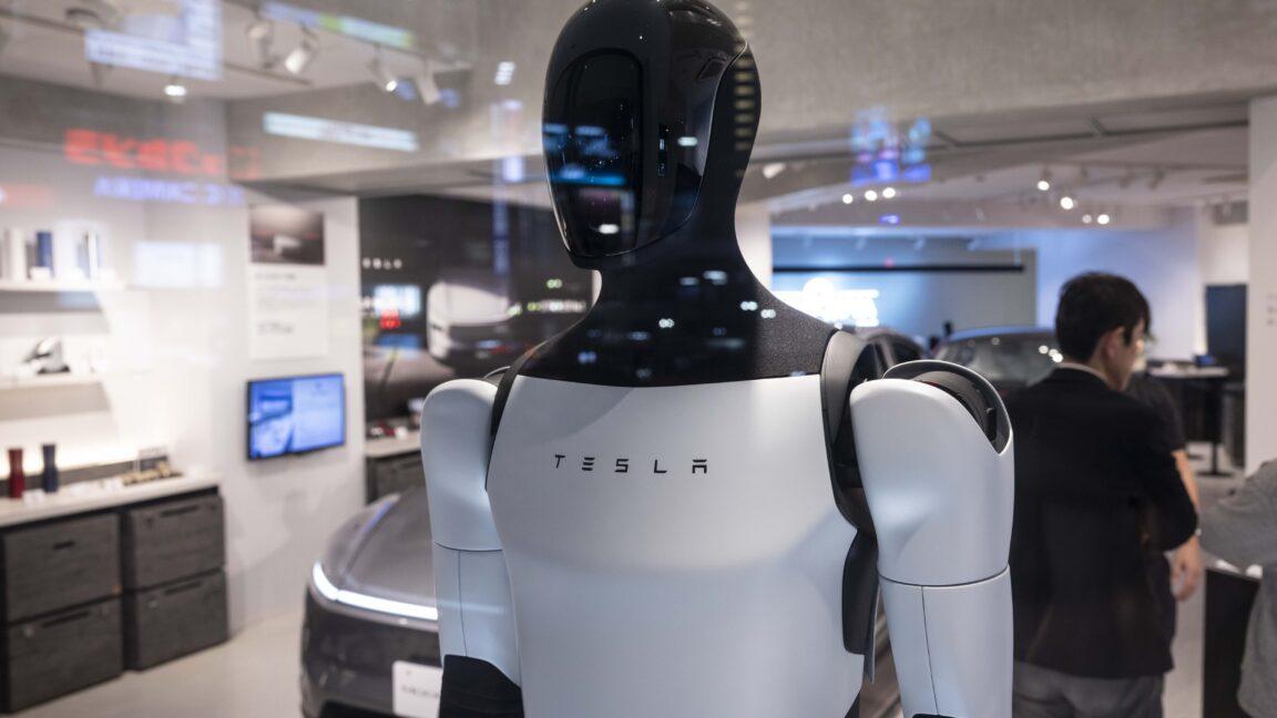 Tesla reports Q1 2026 earnings: Still profitable