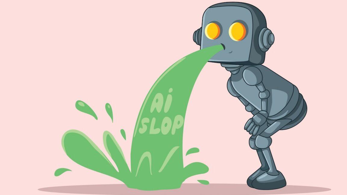 Send the arXiv AI-generated slop, get a yearlong vacation from submissions
