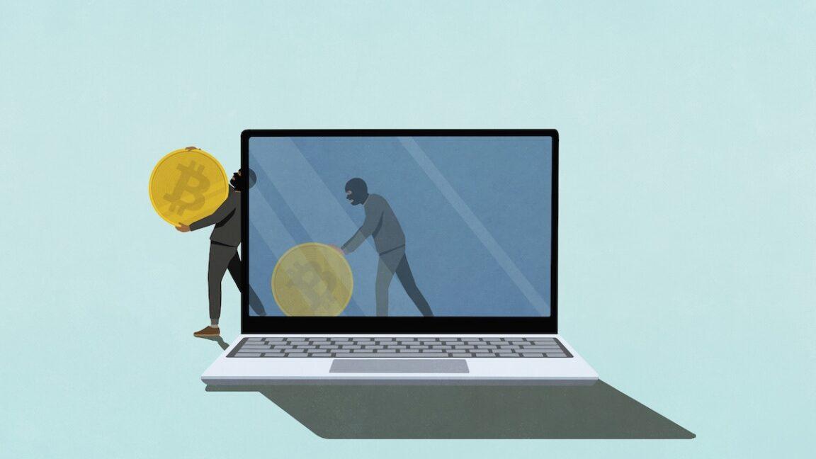 Microsoft discovers new lightweight backdoor that steals cryptocurrency