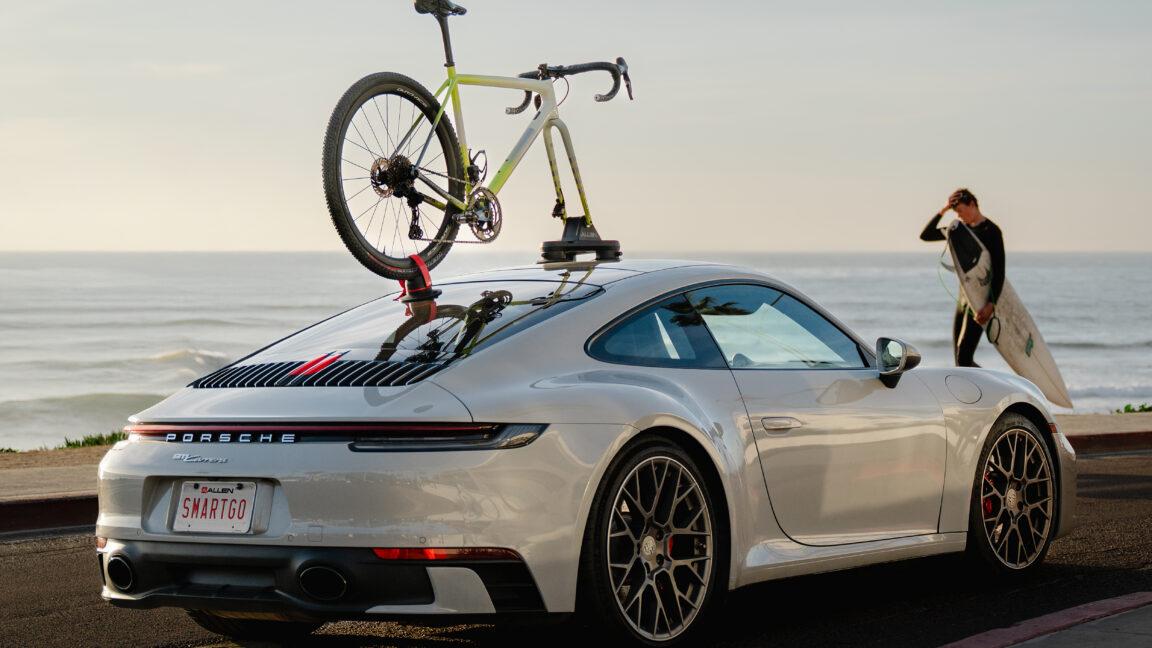 Our favorite gear at Sea Otter Classic wasn't the bikes—it was the accessories