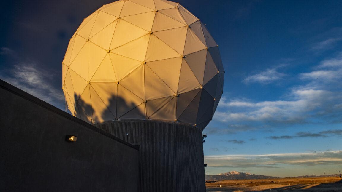 Pentagon pulls the plug on one of the military's most troubled space programs