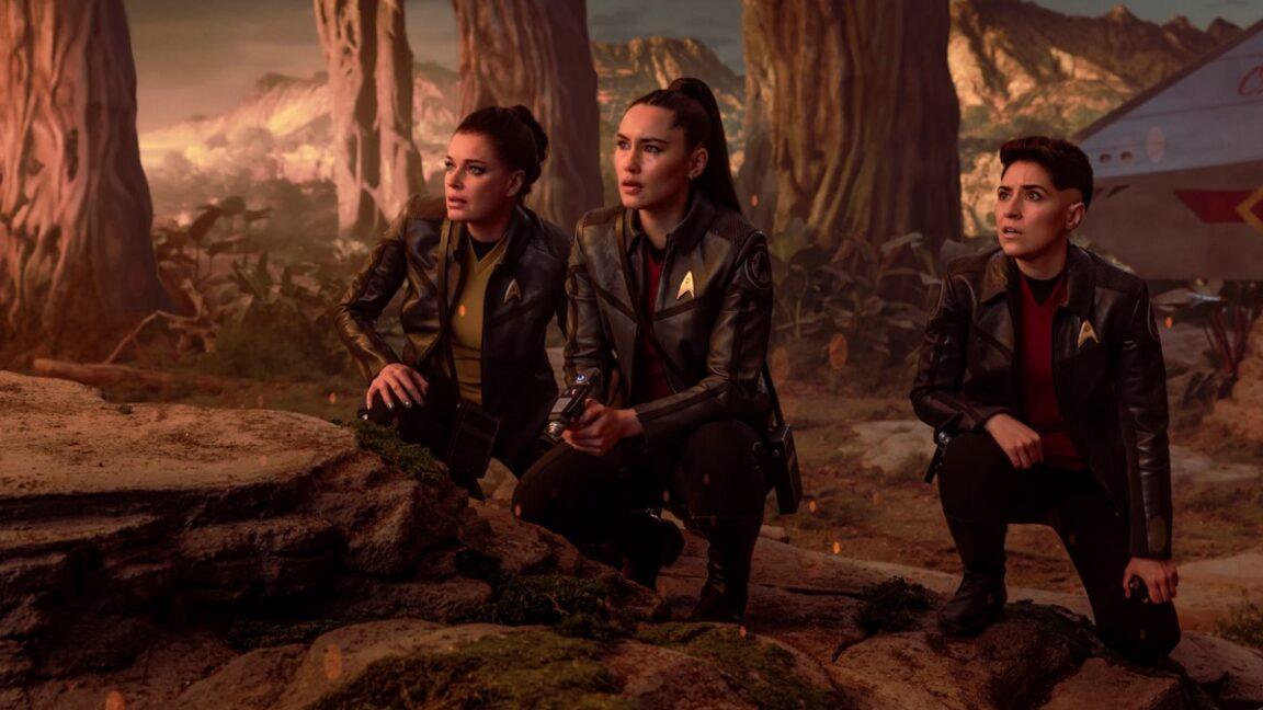 Strange New Worlds S4 teaser strikes a more serious tone