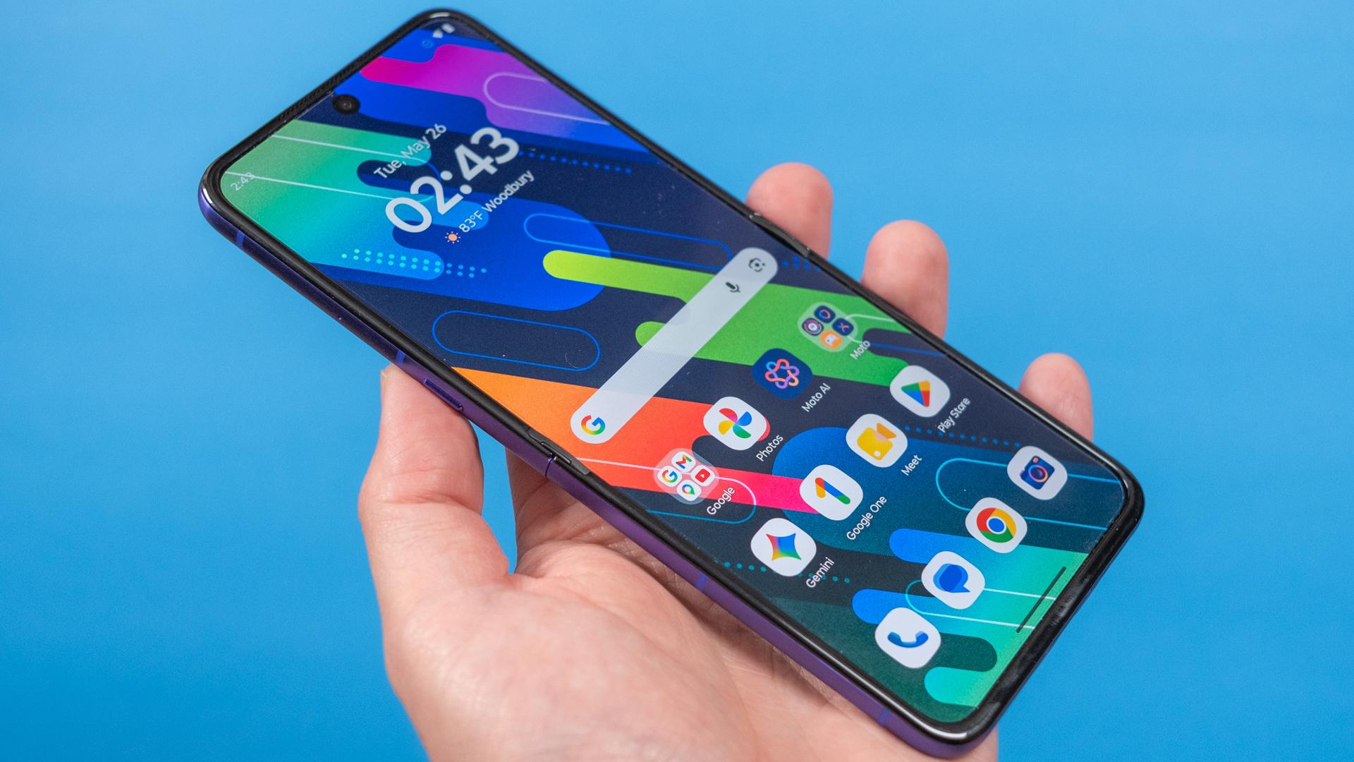 Motorola's 2026 Razrs are almost worth buying just for their stunning looks… almost
