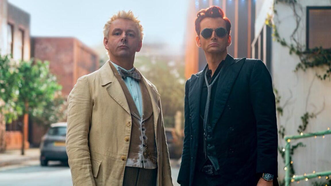 Review: Good Omens finale sticks the landing
