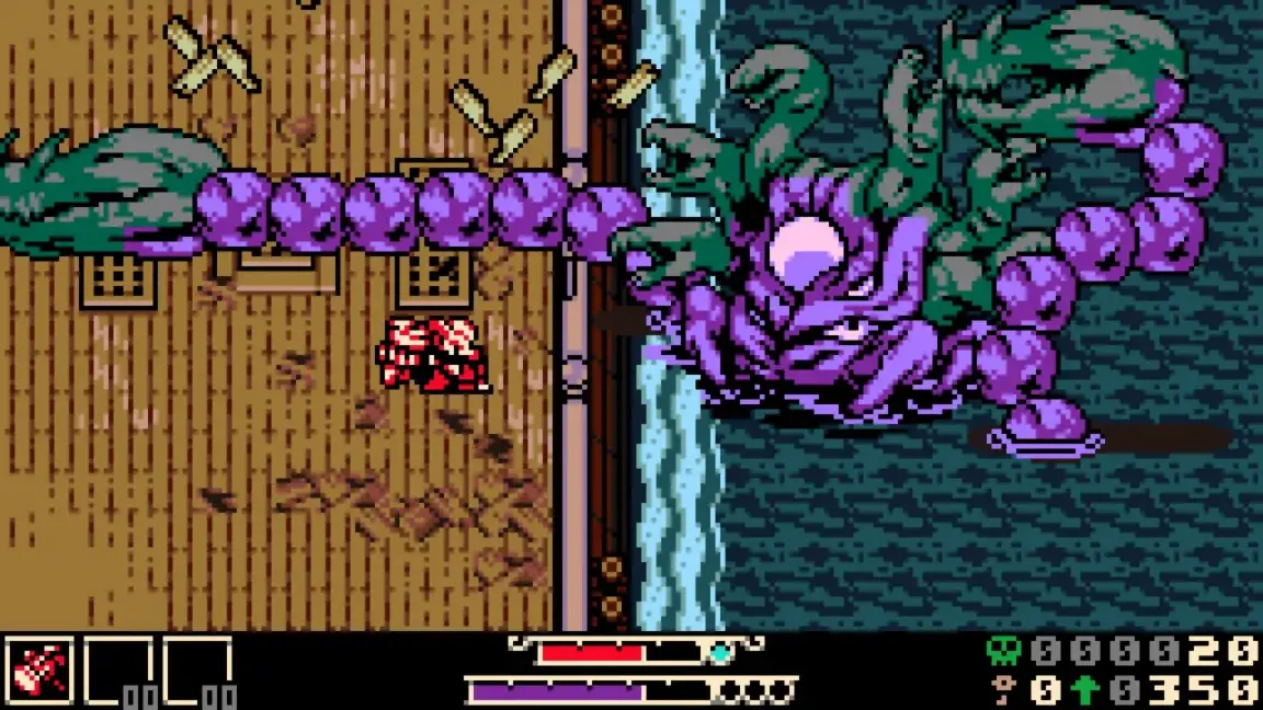 Mina the Hollower is the best old-school action adventure I've played in a while