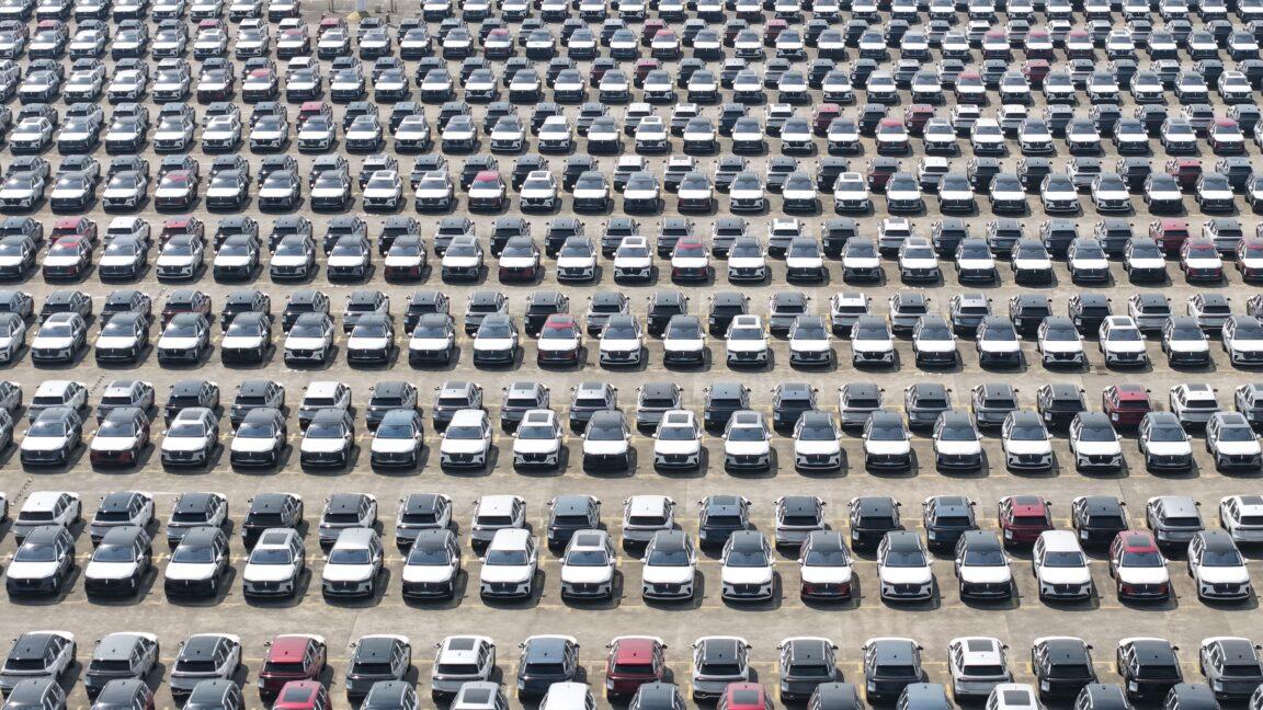 Michigan politicians want to ban Chinese-badged cars from even visiting the US