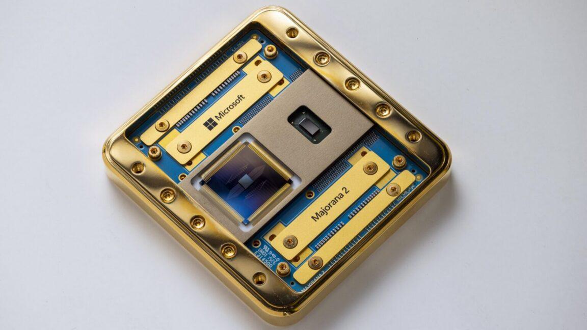 Microsoft, Atom Computing, EeroQ update their quantum computing progress