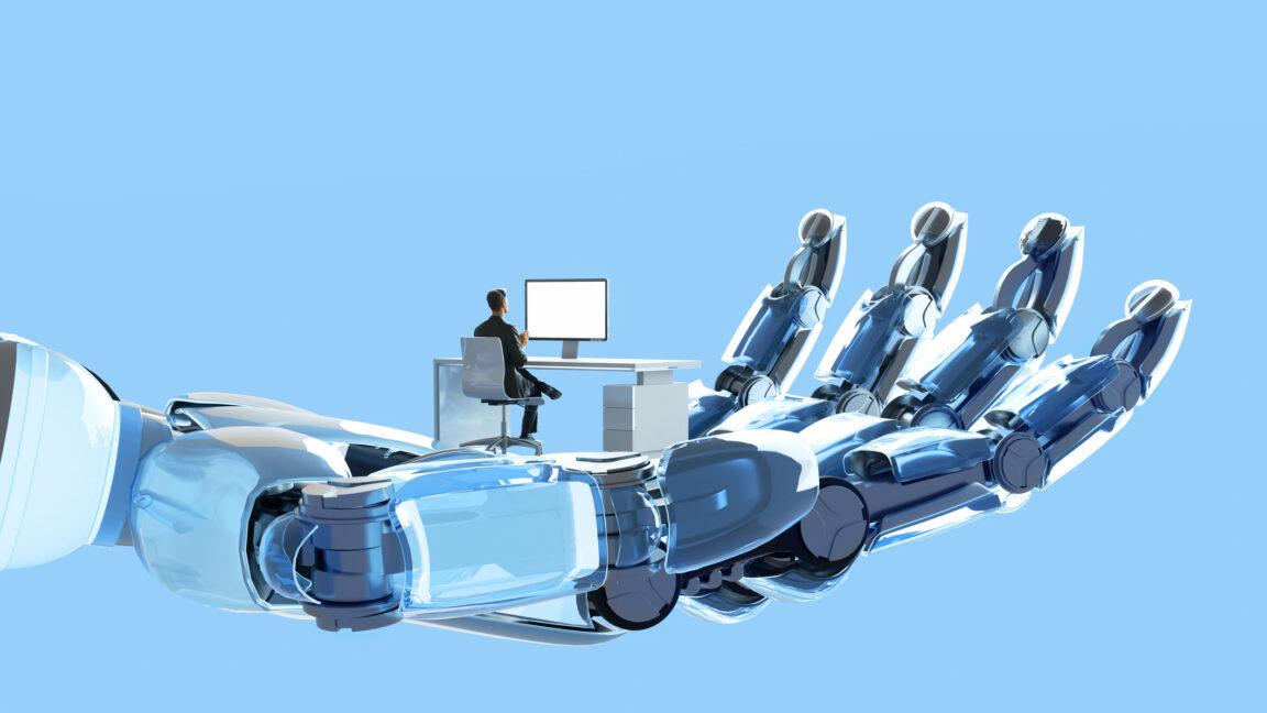 AI isn’t enough to protect social media communities from AI