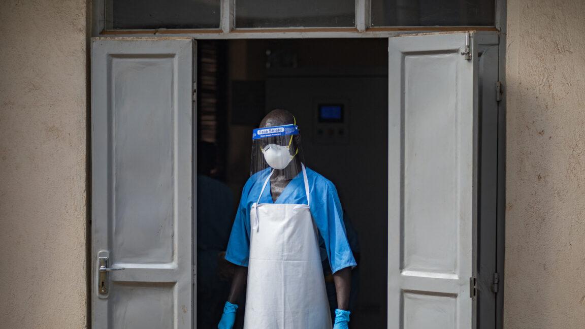 Africa CDC confirms Marburg case in Uganda as Ebola outbreak rages