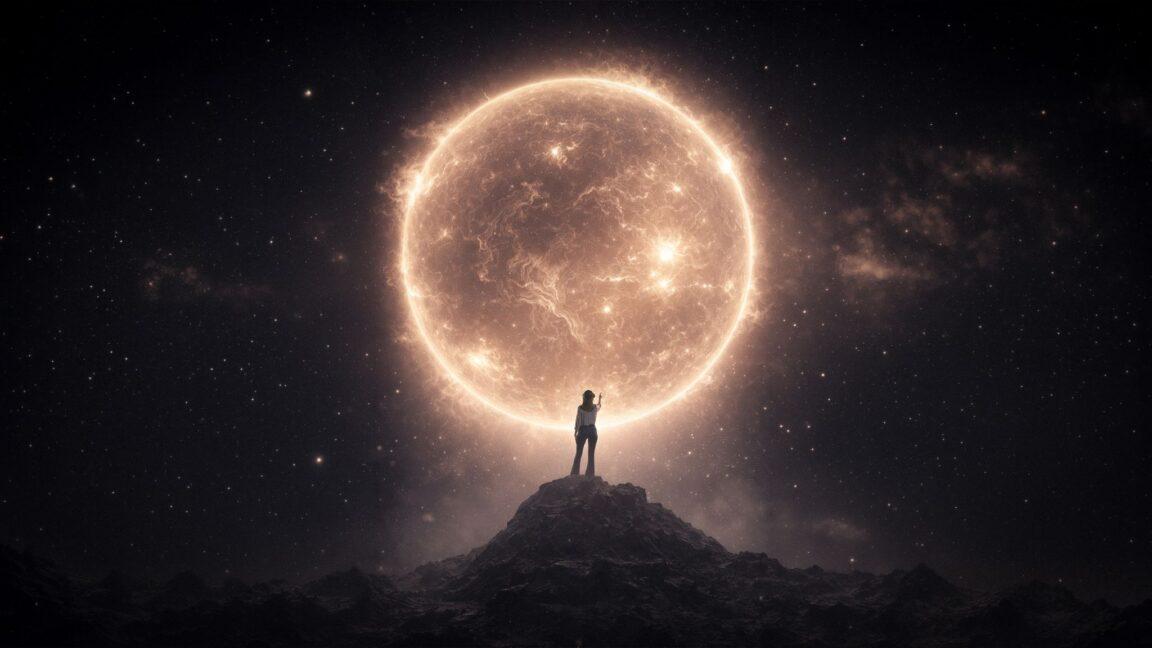 Visiting the stars (and planets, and telescopes) in VR