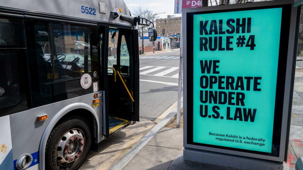 Judge rejects Kalshi attempt to override New York state gambling laws