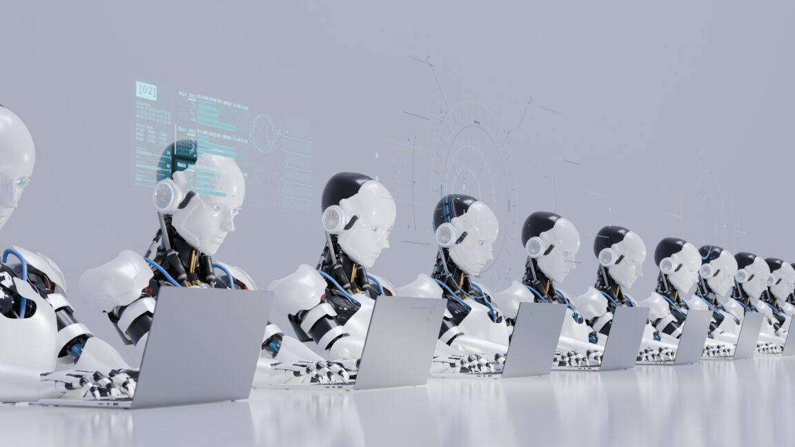 AI agents meant to replace Meta workers made “large-scale, disruptive actions”
