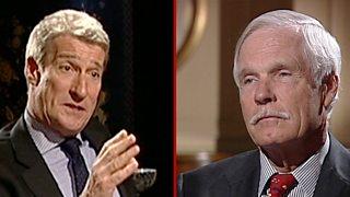 Ted Turner, media mogul who revolutionised TV news by launching CNN, dies at 87