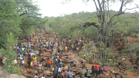 Did a goat herder’s lucky $200 nugget spark a gold rush in western Kenya?